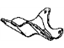 Mopar 52022476AA Bracket Exhaust Hanger