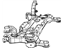 Mopar 5085819AF Crossmember Front Suspension