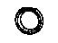 Mopar 68100718AA Trim Ring, Front