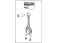 Mopar 68193491AB Piston Pin And Rod