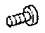Mopar 5073700AC Screw