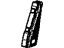 Mopar 68109991AA Air Bag Seat