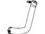 Mopar 5278967AG Hose Radiator Outlet