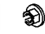 Mopar 6508630AA Nut Hexagon Flange M10X1.50
