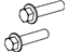 Mopar 68148386AA Tensioner Belt