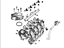 Mopar 5047441AI Manifold Intake Kit Engine
