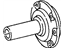 Mopar 5013306AA Retainer Shaft