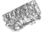Mopar 5072374AB Block Short See Notes