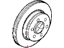 Mopar 2AMV0248AB Rotor Brake