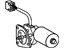 Mopar 5103561AA Motor Windshield Wiper