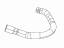 Mopar 68285606AA Air Hose
