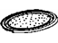 Mopar 5JZ09ZJ8AC Grille Instrument Panel Speaker