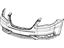 Mopar 68082047AD Fascia Front