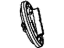 Mopar 68531470AA Cover Headlamp