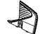 Mopar 1SY14DX9AC Bezel Rear Door Flag