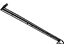 Mopar 5116264AB Molding Windshield