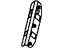 Mopar 68095934AC Panel Cowl Side