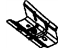 Mopar 55275786AB Column Bracket