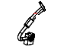 Mopar 5181486AC Hose Brake Right Rear