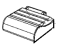 Mopar 6CF93DX9AB Cover Rear Seat Cushion Left