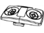 Mopar 1CY121DAAB Lamp Reading