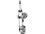 Mopar 5105096AF Strut Front Suspension
