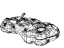 Mopar 68368223AC Tank Fuel