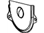 Mopar 5184557AE Shield Splash
