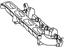 Mopar 4884195AA Intake Manifold Gasket, Lower