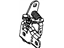 Mopar 68058518AB Hinge Front Door Lower