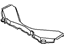 Mopar 5291785AA Silencer Rear Shelf