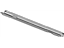 Mopar 55359998AA Floor Crossmember
