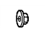 Mopar 55113664AD Hinge Door Lower