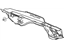 Mopar 55361470AA Insulation Dash Panel