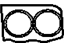 Mopar 68003124AA Lamp Headlamp Parking And Turn