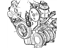 Mopar 4668380AE Belt Alternator Drive