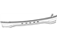 Mopar 68164500AE Backup Lamp Assembly, Rear