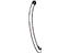 Mopar 4779982AB Hose Brake Rear