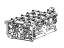 Mopar 6509867AA Bolt Hexagon Flange Head M6X1.00X44.00
