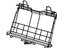 Mopar 68024921AA Seat Back Frame, Rear
