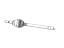 Mopar 68403881AA Axle Shaft