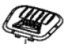Mopar 5SR69DX9AF Outlet Floor