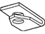 Mopar 6036293AA Grille U-Nut