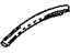 Mopar 4865570AC Front Retainer, Passenger Side