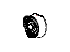Mopar 53013928AA Pulley Idler