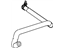 Mopar 55398761AD Hose Brake Booster Vacuum