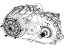 Mopar 68250776AC Transfer Case BW 48-12