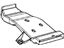 Mopar 68324094AA Exhauster Bodyside Aperture