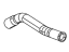 Mopar 68322805AB Filler Tube, Lower