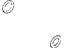 Mopar 3898313AB Shim Differential Bearing